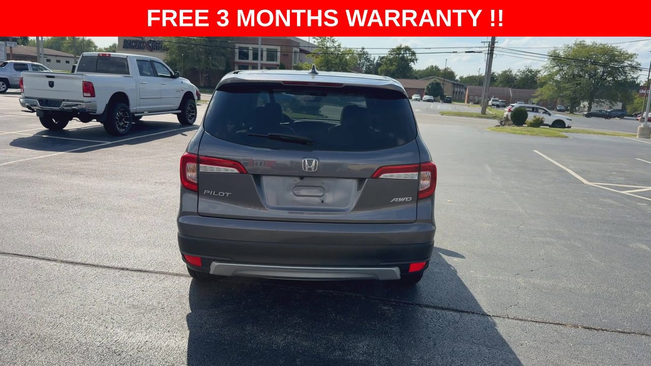 Used 2019 Honda Pilot EX-L image 7