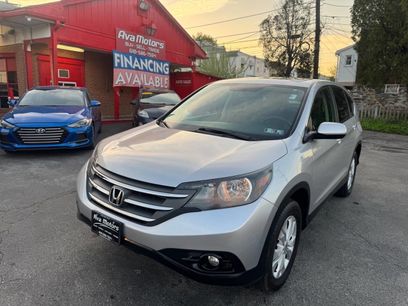 Used 2012 Honda CR-V EX