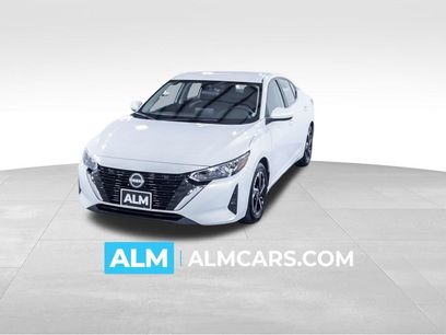 Used 2024 Nissan Sentra SV