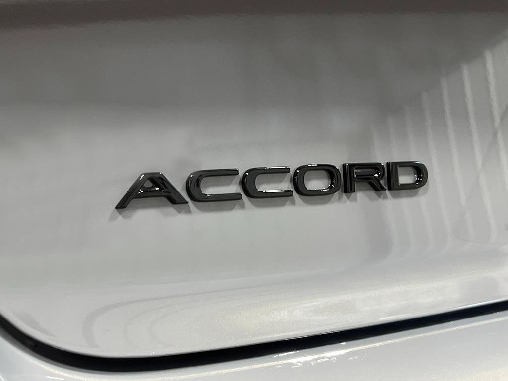 New 2026 Honda Accord Sport image 7