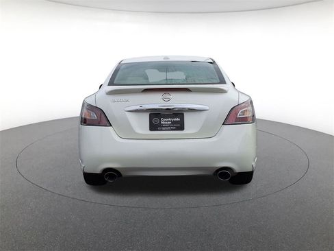 Used 2013 Nissan Maxima 3.5 SV w/ SV Value Pkg image 6