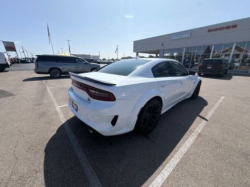 Used 2021 Dodge Charger Scat Pack RWD image 8