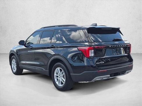 New 2026 Ford Explorer Active w/ Active Comfort Package RWD image 2