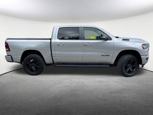 Used 2021 RAM 1500 Big Horn AWD/4WD image 17