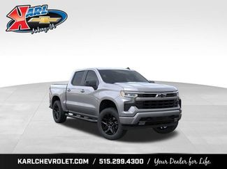 New 2026 Chevrolet Silverado 1500 RST AWD/4WD video 1