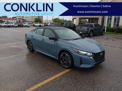 New 2025 Nissan Sentra SR