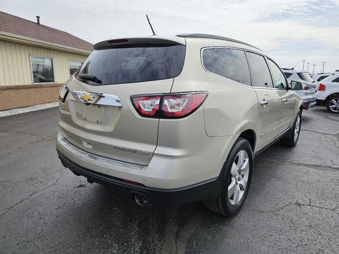 Used 2015 Chevrolet Traverse LTZ image 30