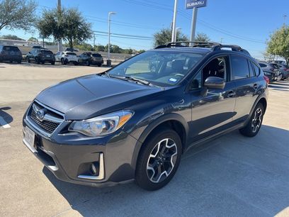 Used 2017 Subaru Crosstrek 2.0i Premium