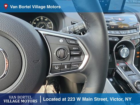 Used 2020 Acura RDX AWD w/ Advance Package image 20