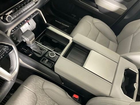 Used 2024 Toyota Sequoia Limited w/ Nightshade Package image 18