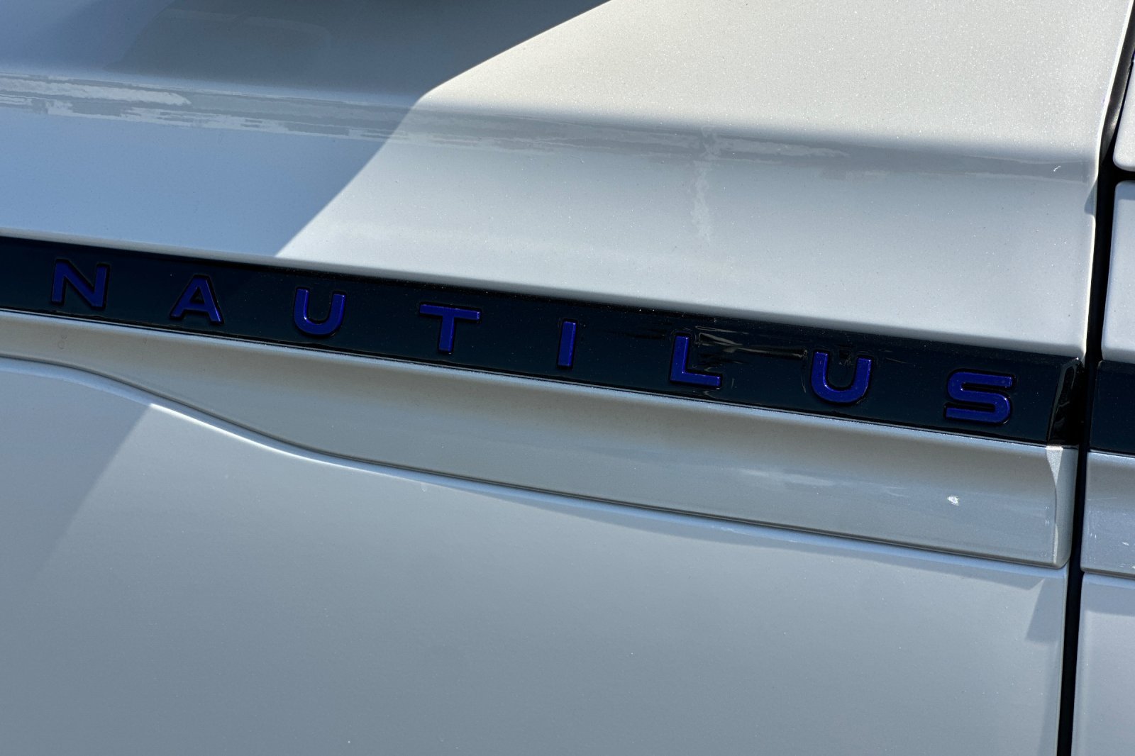 New 2026 Lincoln Nautilus Reserve AWD/4WD image 26