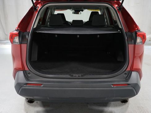 Certified 2022 Toyota RAV4 XLE w/ XLE Grade Weather Package FWD image 33