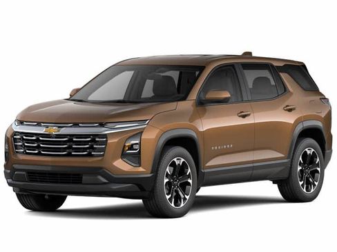 New 2027 Chevrolet Equinox LT w/ Convenience Package II FWD image 26