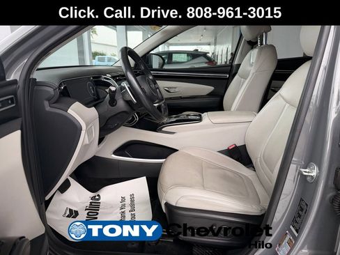 Used 2024 Hyundai Tucson Limited AWD/4WD image 9