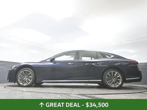 Used 2018 Lexus LS 500 AWD w/ Interior Upgrade Package image 57