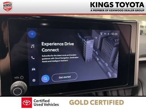 Certified 2024 Toyota RAV4 SE AWD/4WD image 23