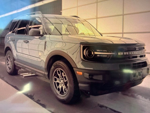 Used 2021 Ford Bronco Sport Big Bend AWD/4WD image 1