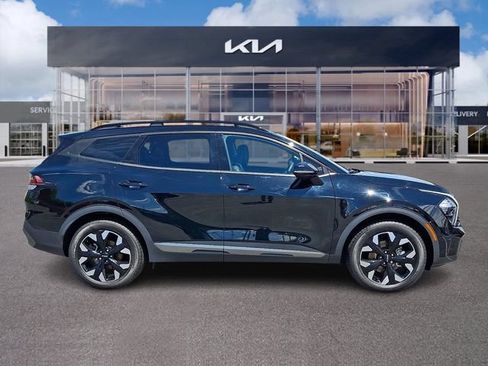 Certified 2023 Kia Sportage X-Line w/ X-Line Premium Package AWD/4WD image 7