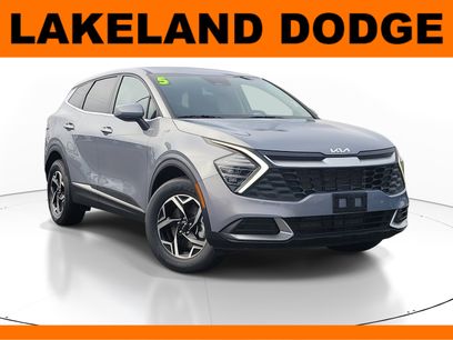 Used 2025 Kia Sportage LX