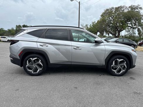 Used 2024 Hyundai Tucson SEL w/ Convenience Package FWD image 8