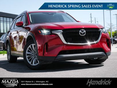 Used 2024 MAZDA CX-90 3.3 Turbo w/ Preferred Plus