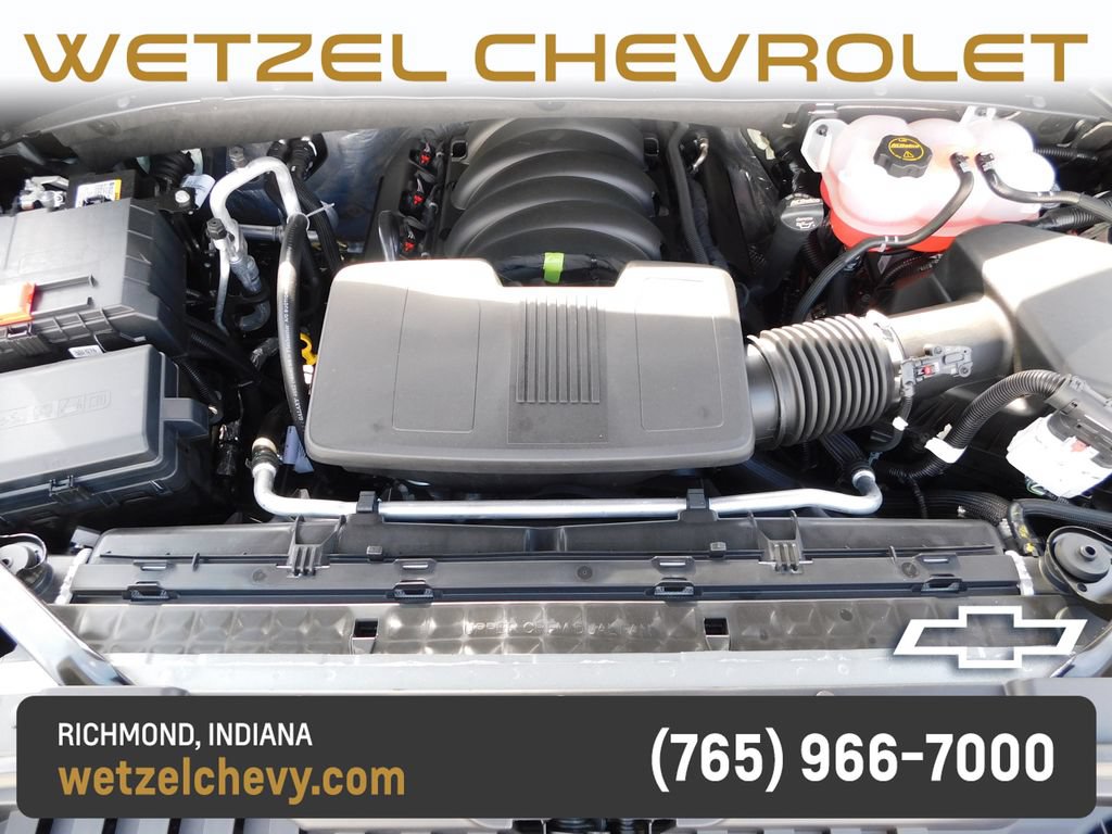 New 2026 Chevrolet Silverado 1500 RST w/ All Star Edition Plus AWD/4WD image 39