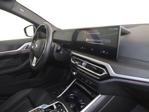 Used 2023 BMW i4 eDrive35 w/ Premium Package RWD image 46