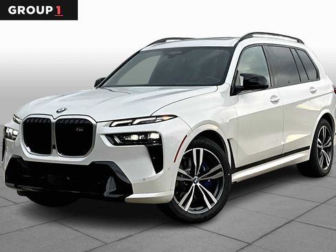 Used 2025 BMW X7 M60i AWD/4WD image 1