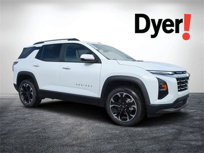 New 2026 Chevrolet Equinox LT