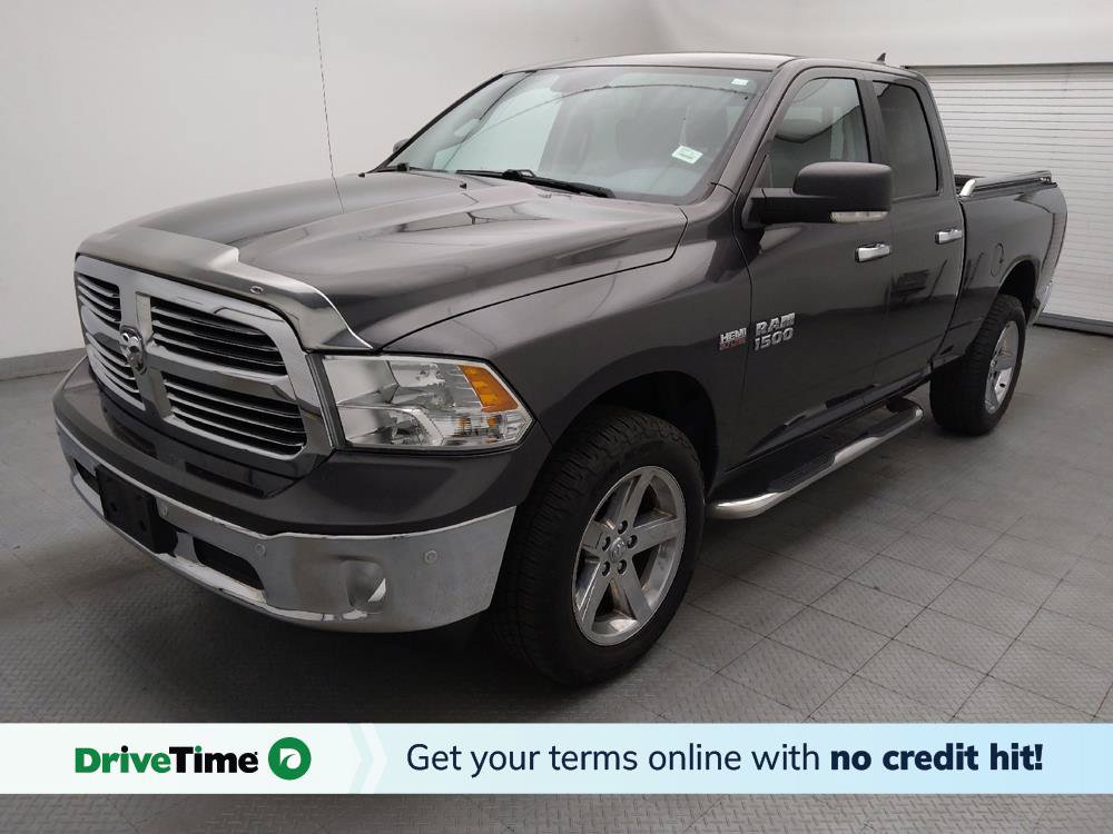 Used 2018 RAM 1500 Big Horn AWD/4WD image 1