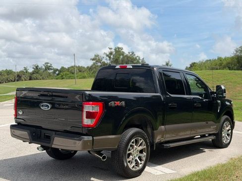 Used 2023 Ford F150 King Ranch w/ Trailer Tow Package AWD/4WD image 5