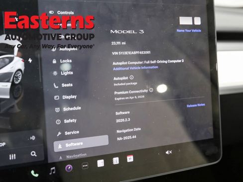 Used 2023 Tesla Model 3 Standard Range image 18