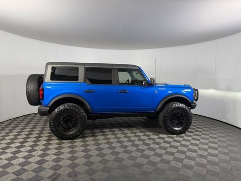 Used 2023 Ford Bronco Black Diamond AWD/4WD image 5