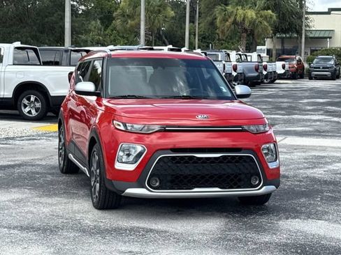 Used 2021 Kia Soul X-Line FWD image 3