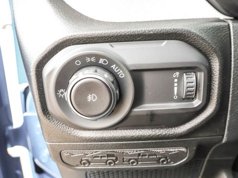 New 2026 Jeep Wrangler Willys image 30