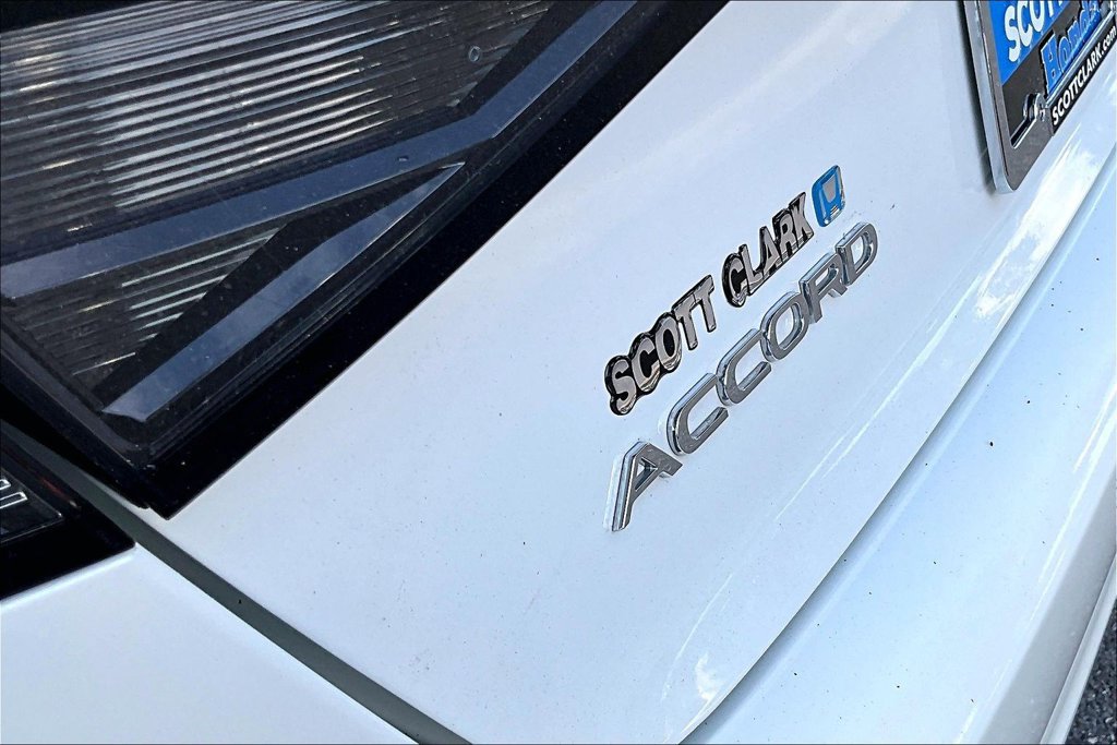 Used 2024 Honda Accord EX image 25