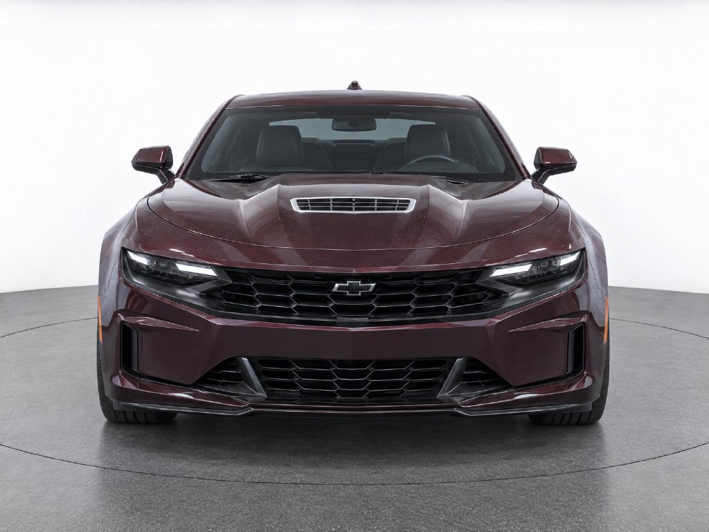 Used 2019 Chevrolet Camaro LT w/ Technology Package RWD image 5