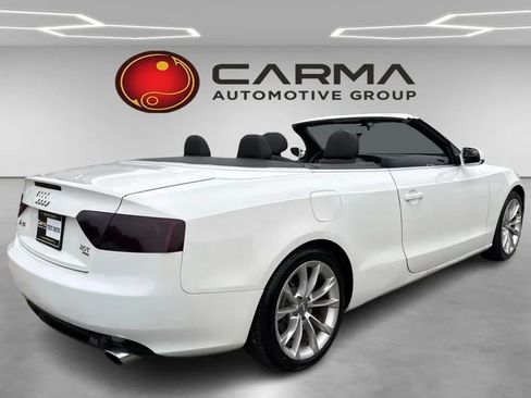 Used 2013 Audi A5 2.0T Prestige AWD/4WD image 5