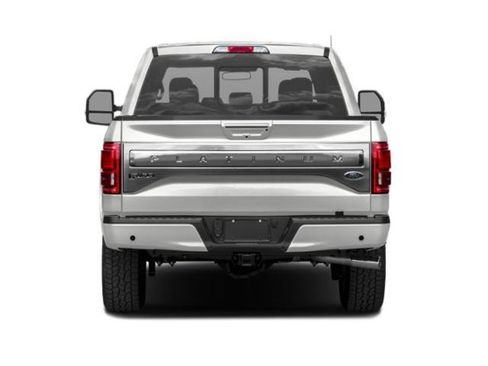 Used 2015 Ford F150 Lariat w/ Equipment Group 502A Luxury AWD/4WD image 5