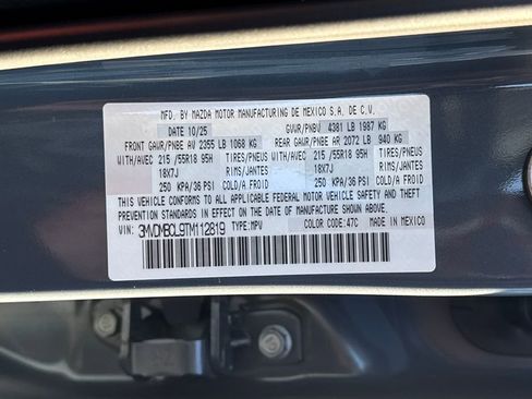 New 2026 MAZDA CX-30 AWD 2.5 S image 24