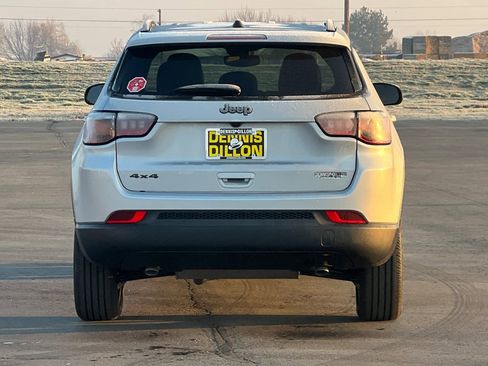 New 2026 Jeep Compass Latitude AWD/4WD image 4