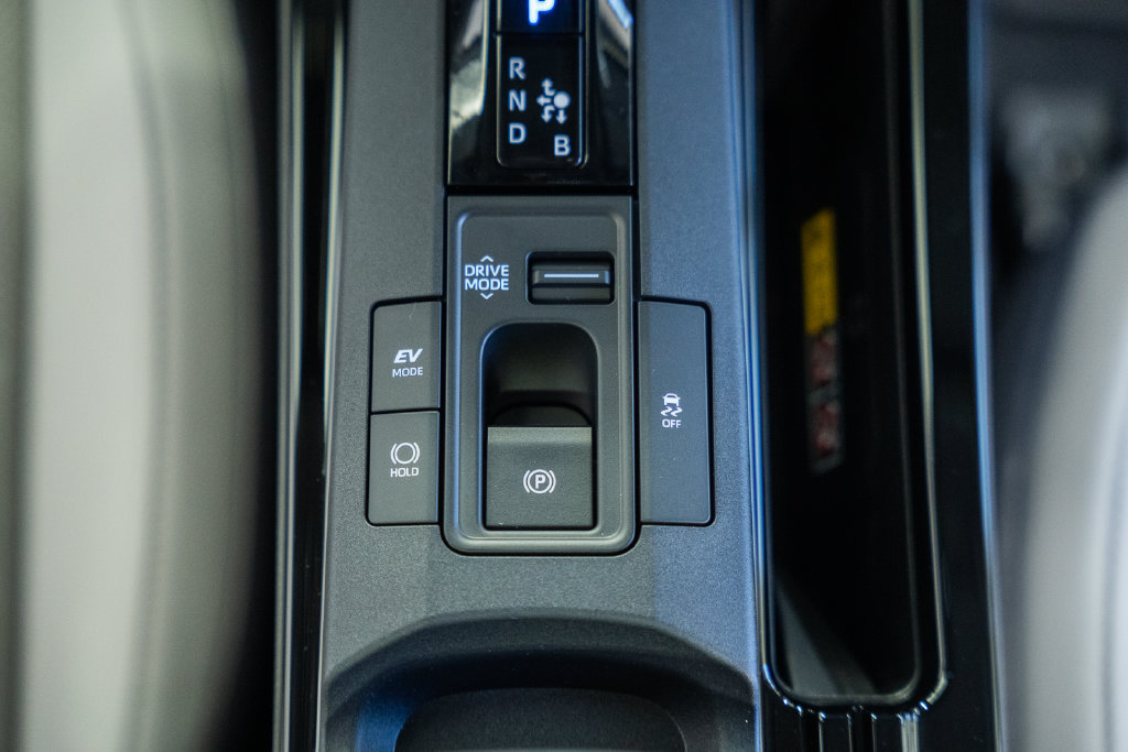 New 2027 Toyota Prius XLE AWD/4WD image 24
