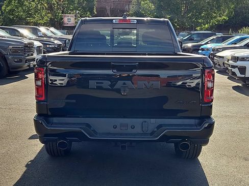 New 2026 RAM 1500 Big Horn AWD/4WD image 6