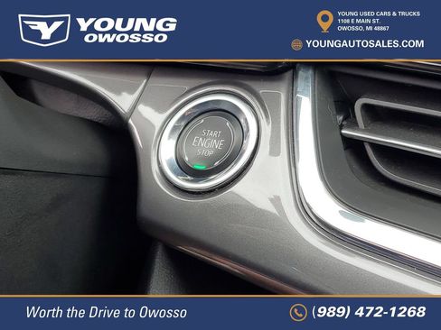 Certified 2025 Chevrolet Trax ACTIV w/ Sunroof Package FWD image 16