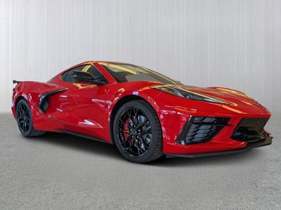 New 2026 Chevrolet Corvette Stingray Coupe w/ 1LT