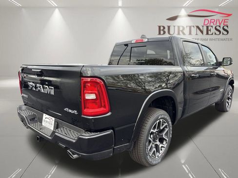 New 2026 RAM 1500 Laramie w/ Sport Appearance Package AWD/4WD image 26