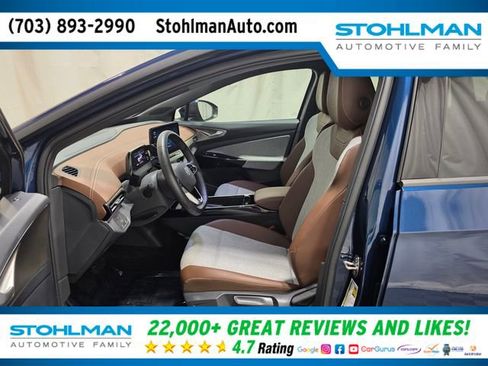 Used 2023 Volkswagen ID.4 2WD image 13