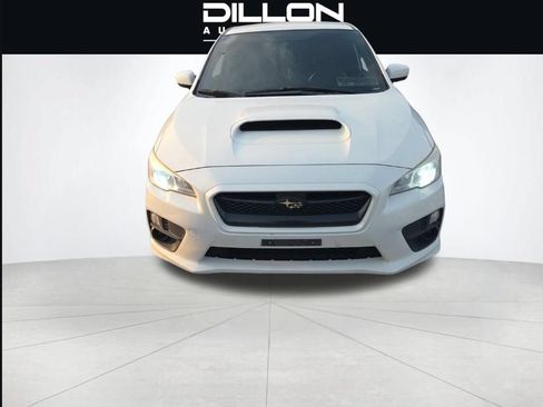 Used 2017 Subaru WRX AWD/4WD image 9