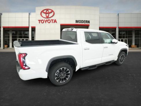 New 2026 Toyota Tundra Limited image 22