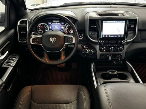 Used 2022 RAM 1500 Big Horn image 10